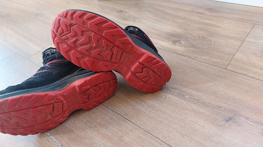 Scarpe per ragazzi: Lowa Wanderschuhe Gorotex 29 – Usato da Richterswil venduto da nimgruet 1