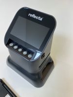 DIA SCANNER REFLECTA.  x66 Scan neu