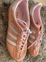 Adidas Gazelle Sneaker Rosa suede