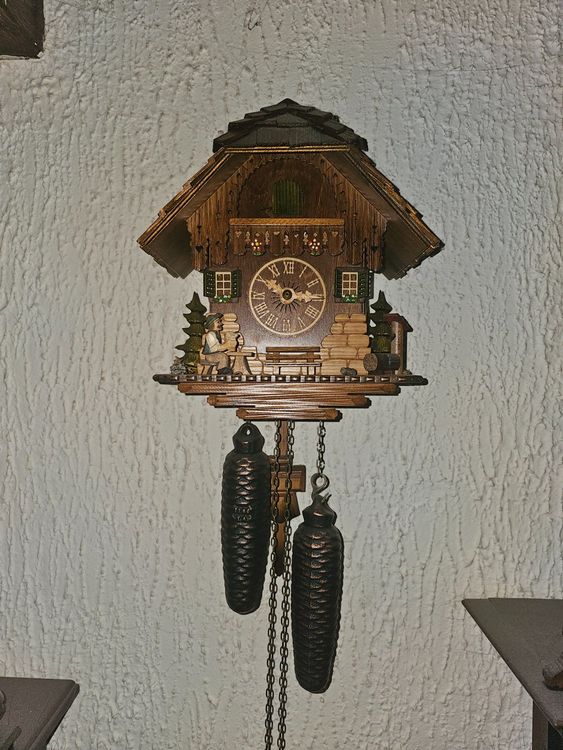 Horloge Pendule Ancienne Et Vintage Kaufen Auf Ricardo