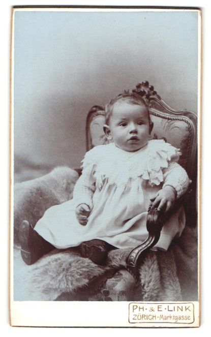 Fotografie &  Plakate: Fotografie Ph., E. Link, Zürich, Marktg – Gebraucht aus Berlin von bartko-reher