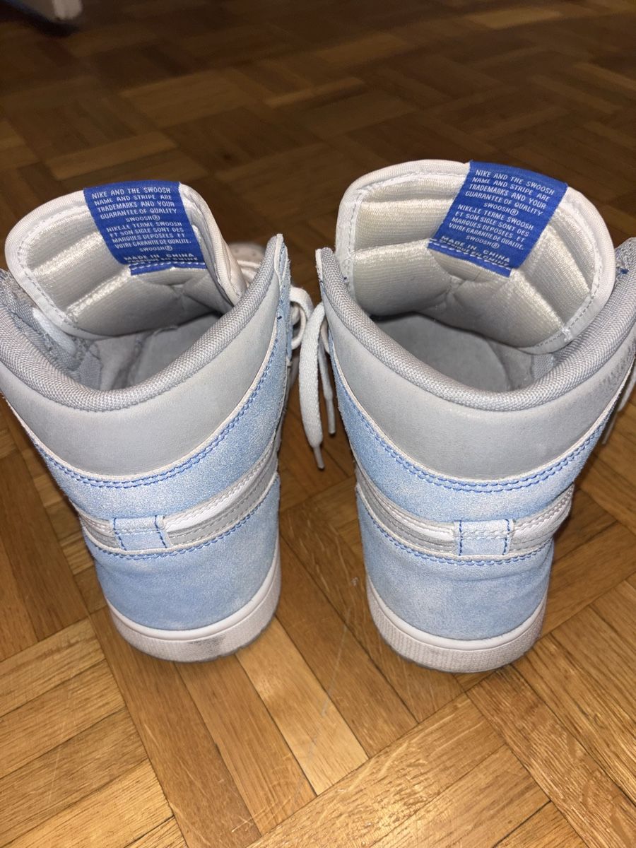 Jordan Scarpe da uomo: Baskets Air Jordan bleu – Usato da Chêne-Bougeries venduto da sor_9rzp 2