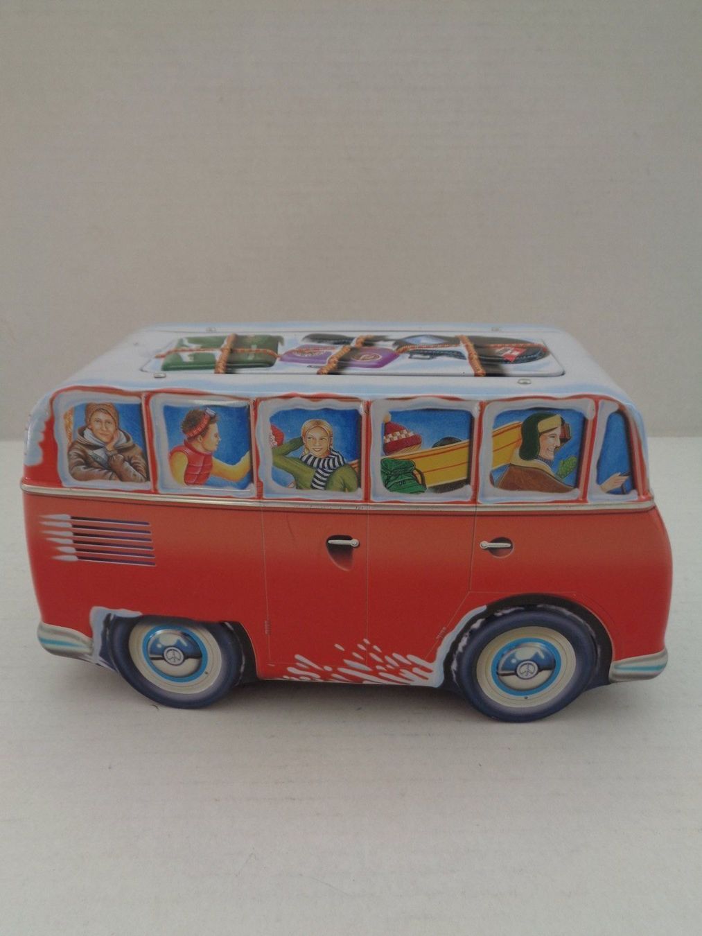 Pots: Blechdose - Autobus-Camper – D'occasion à Chur par omonia