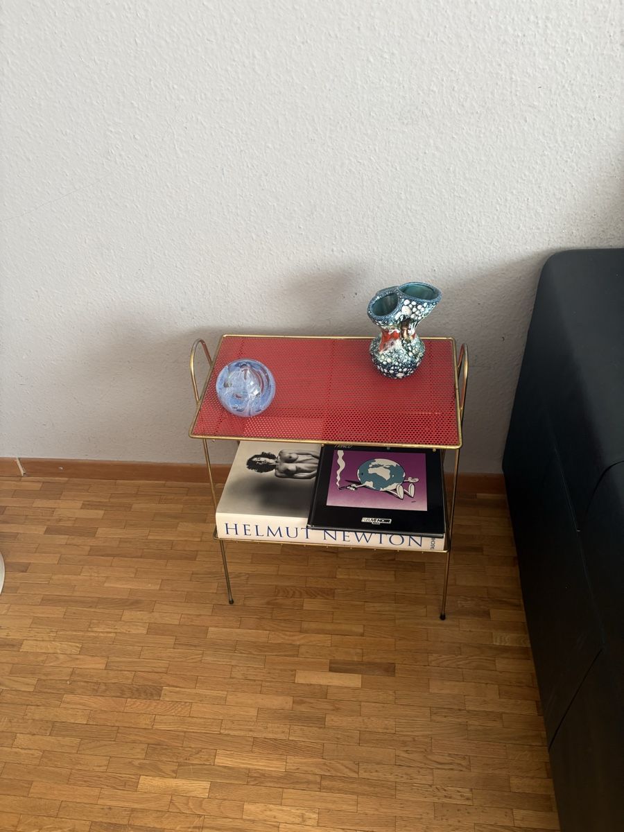 Tische: Port revue vintage – Gebraucht aus petit lancy von FerreiraLuis 4