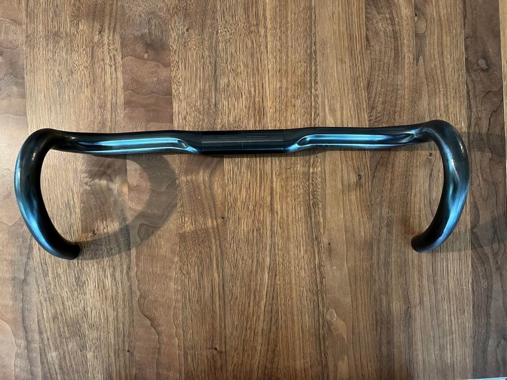 Pezzi di ricambio: Beast Components Handle Ultra Bar UD Black 440mm / 31.8 – Nuovo e nell'imballaggio originale da Baar venduto da Ripuli01 1