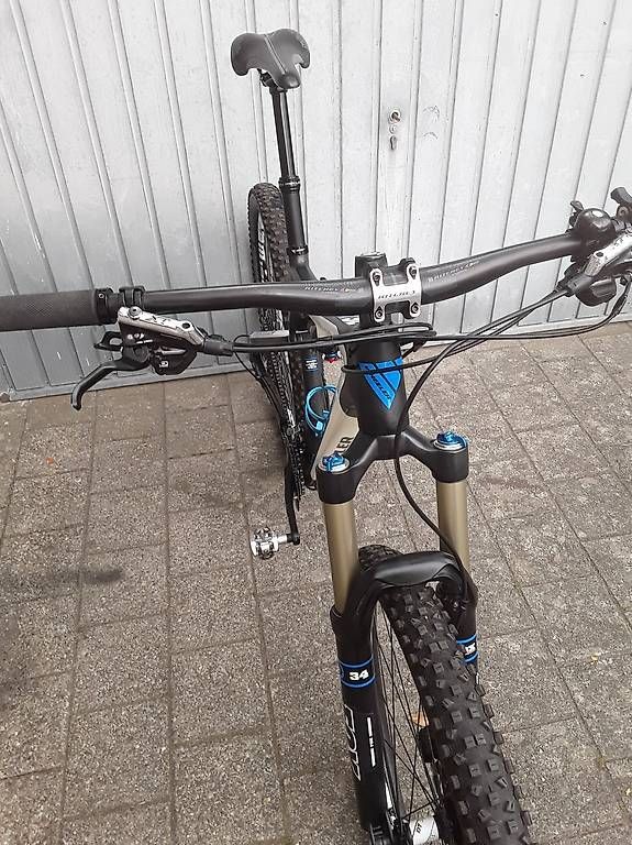 Wheeler Vélos: Bike MTB 29 Fully Carbon – D'occasion à Uffikon par Bras46 3