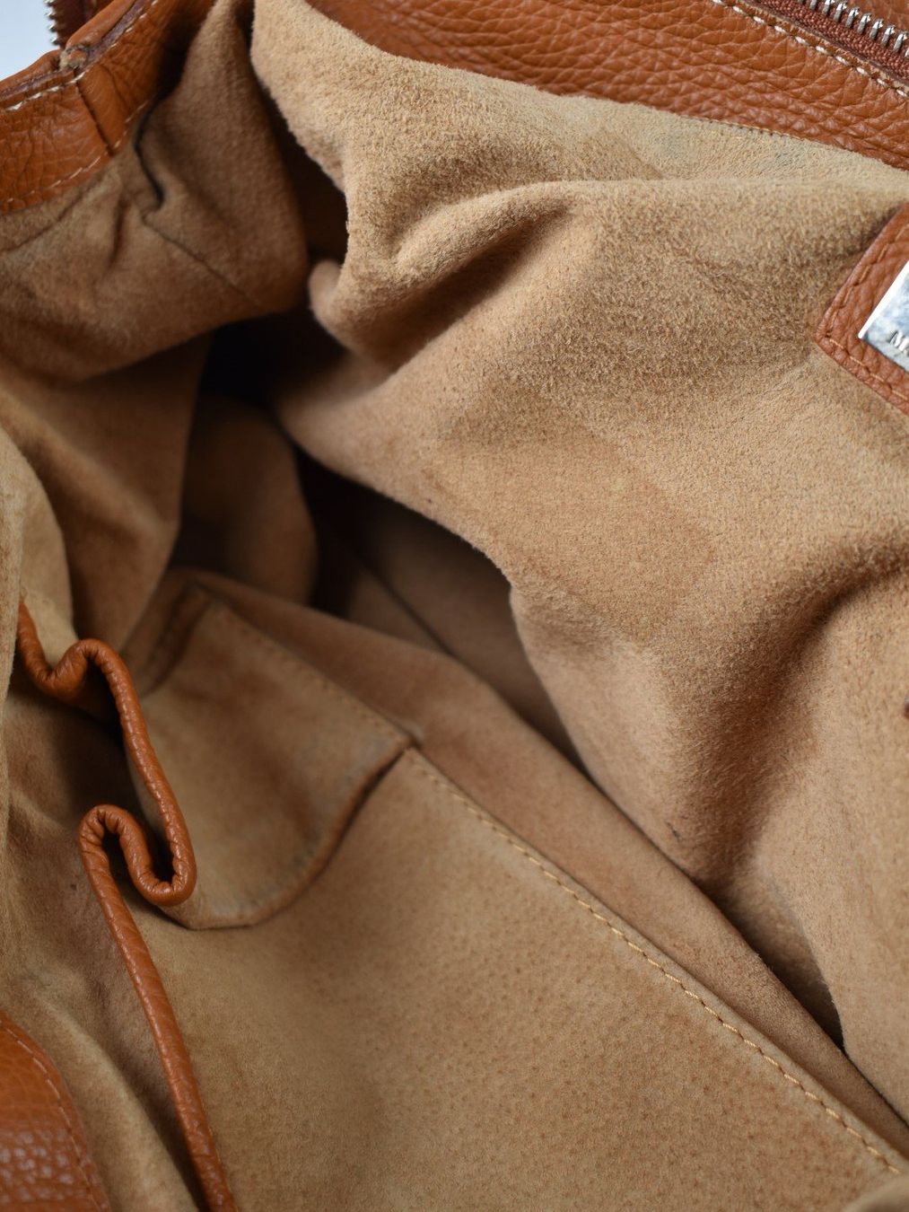 Buti Borse da donna: Buti Ledertasche, cognac – Usato da Nürensdorf venduto da 2ND_STORY 9
