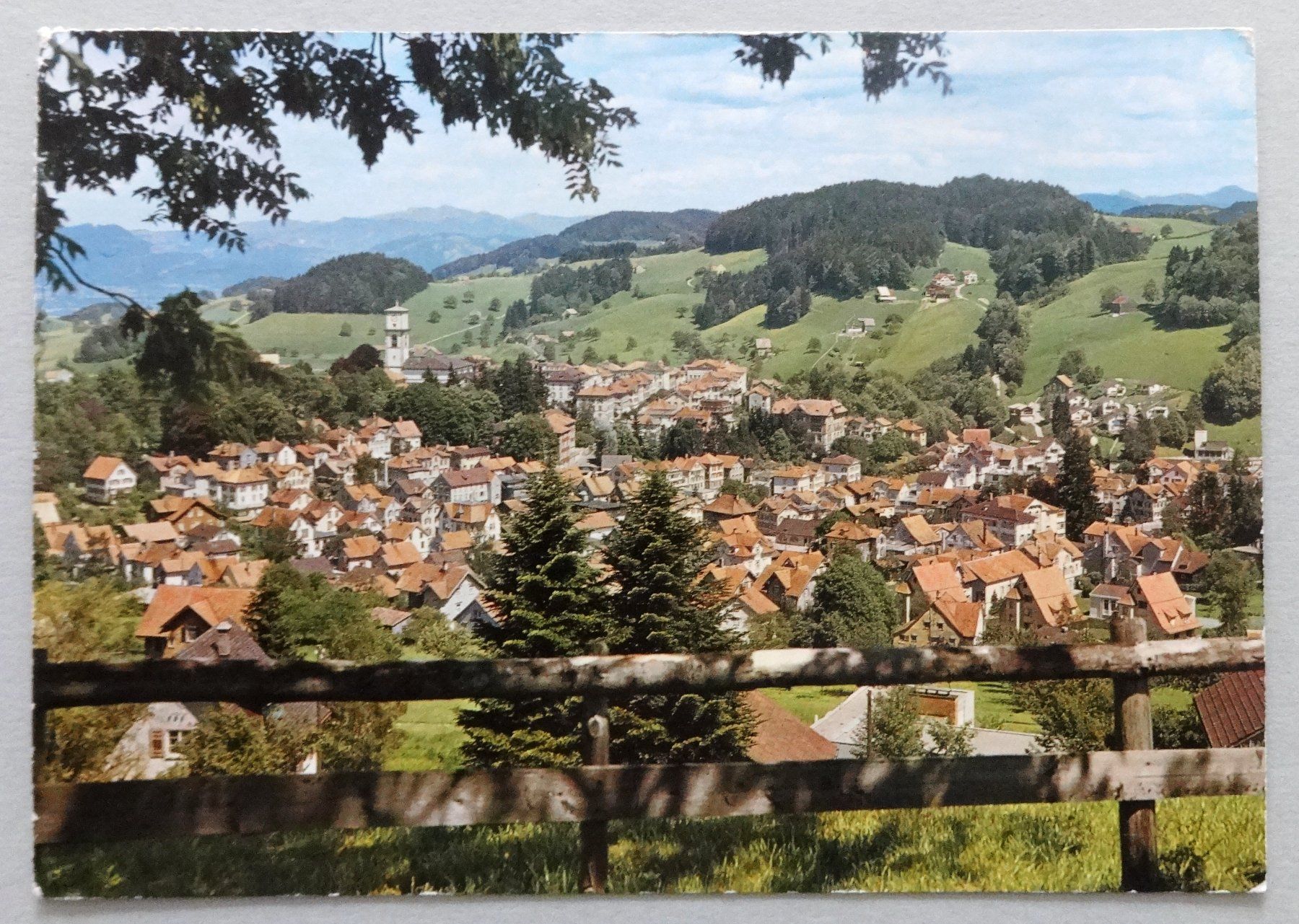 Cartes postales: Klima-Kurort Heiden AR – D'occasion à Fétigny par Billy2miny