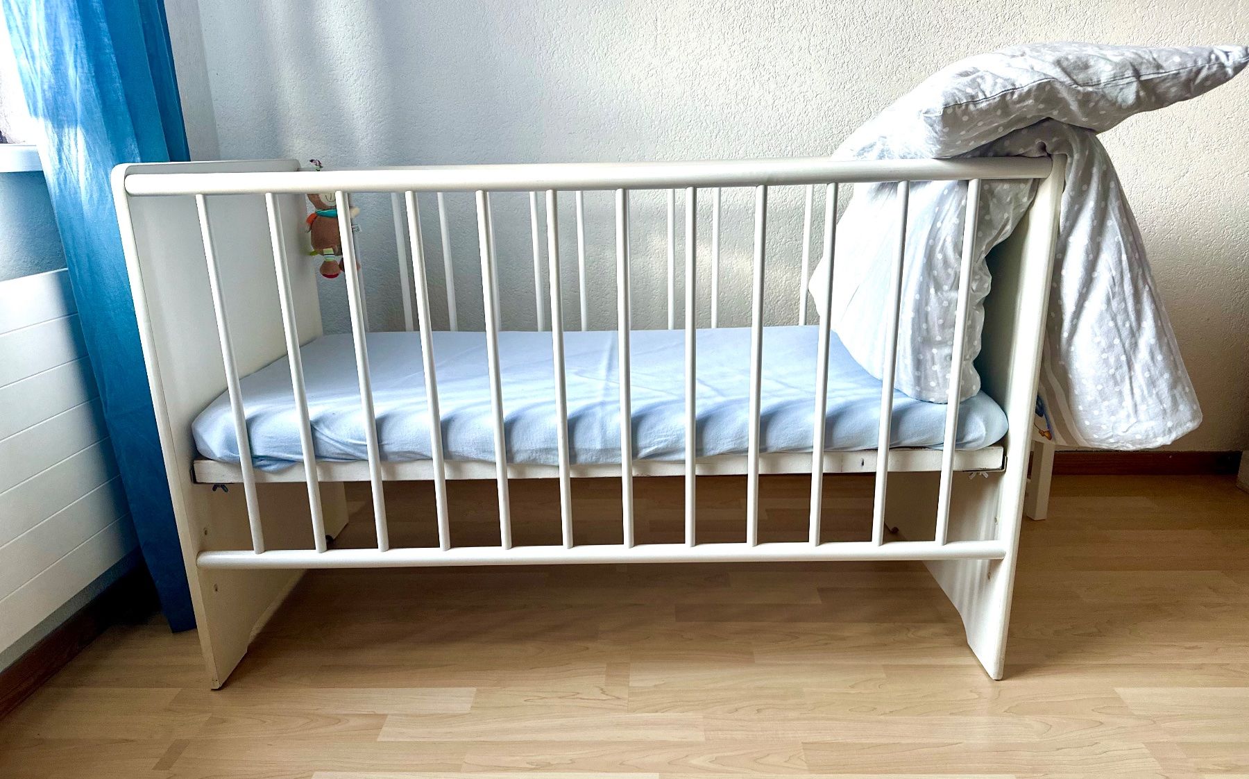 Letti: Babybett – Usato da Brunnadern venduto da silheiwett 3