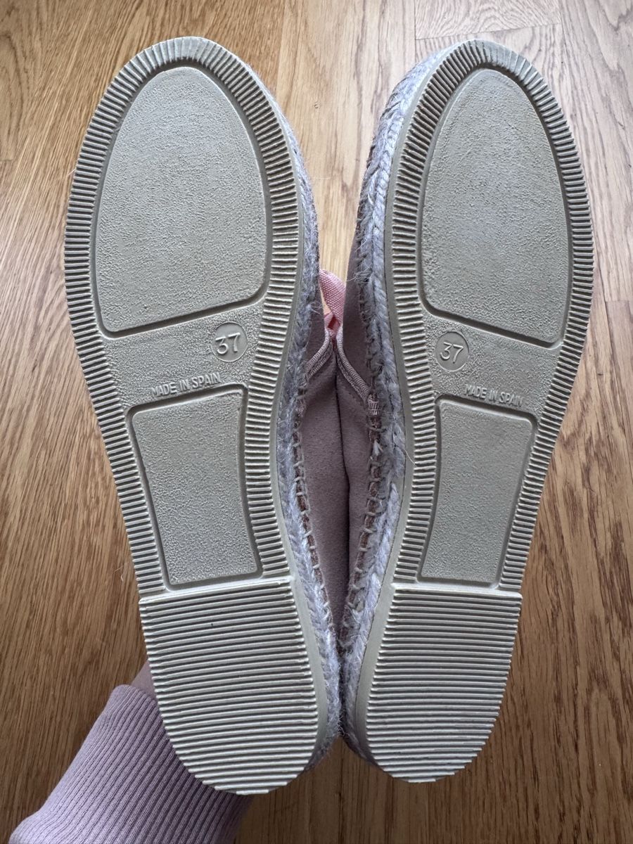 Damenschuhe: Hey Marley Casual Sneaker Rose - 37 – Neu und originalverpackt aus Romanshorn von ste_zw5t 4