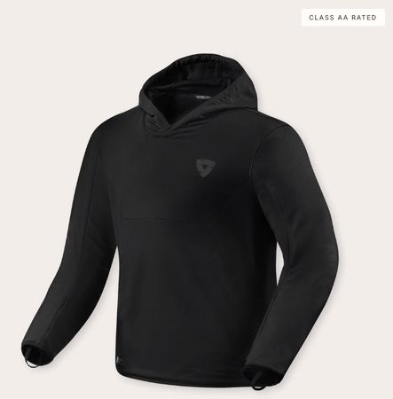 Revit Andon Riding Hoodie