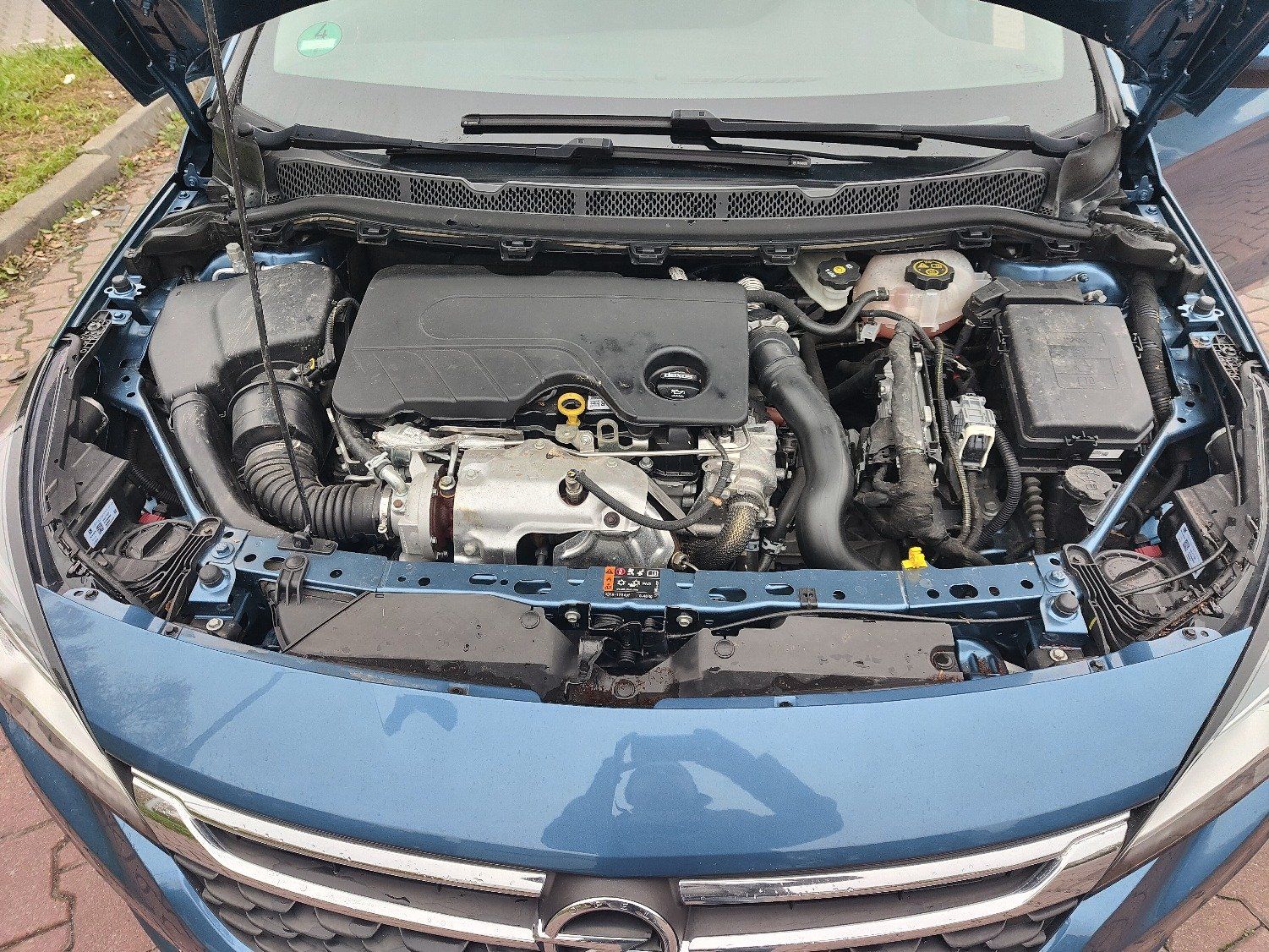 Opel Automobili: Opel Astra K – Usato da Dozwil venduto da bol_7qml 3