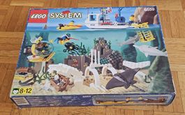 Lego system Deep Sea Bounty 6559