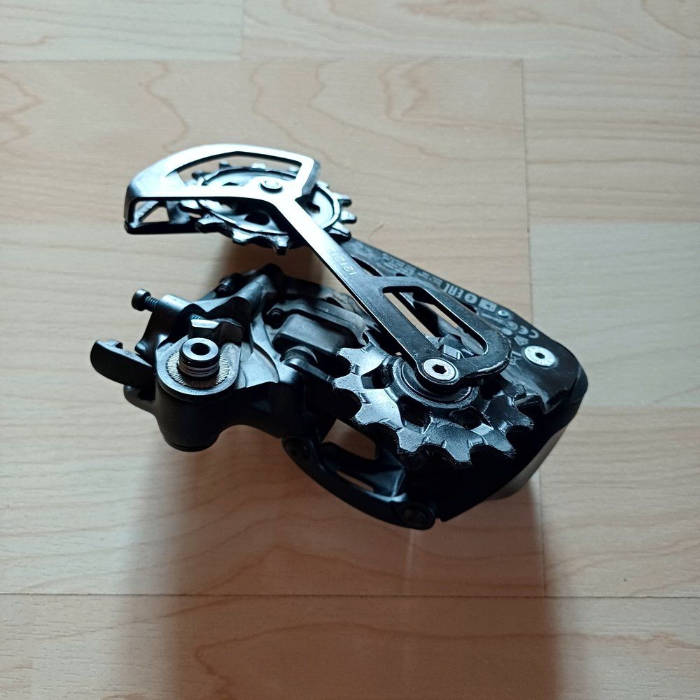 Sram Pezzi di ricambio: SRAM GX Eagle AXS Schaltwerk – Usato da Mastrils venduto da Ozzy 1