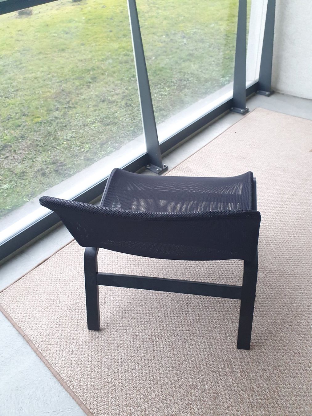 Ikea Poltrone: IKEA Nolmyra Sessel, Lounge, Stuhl, schwarz – Usato da Lachen SZ venduto da Regble 2