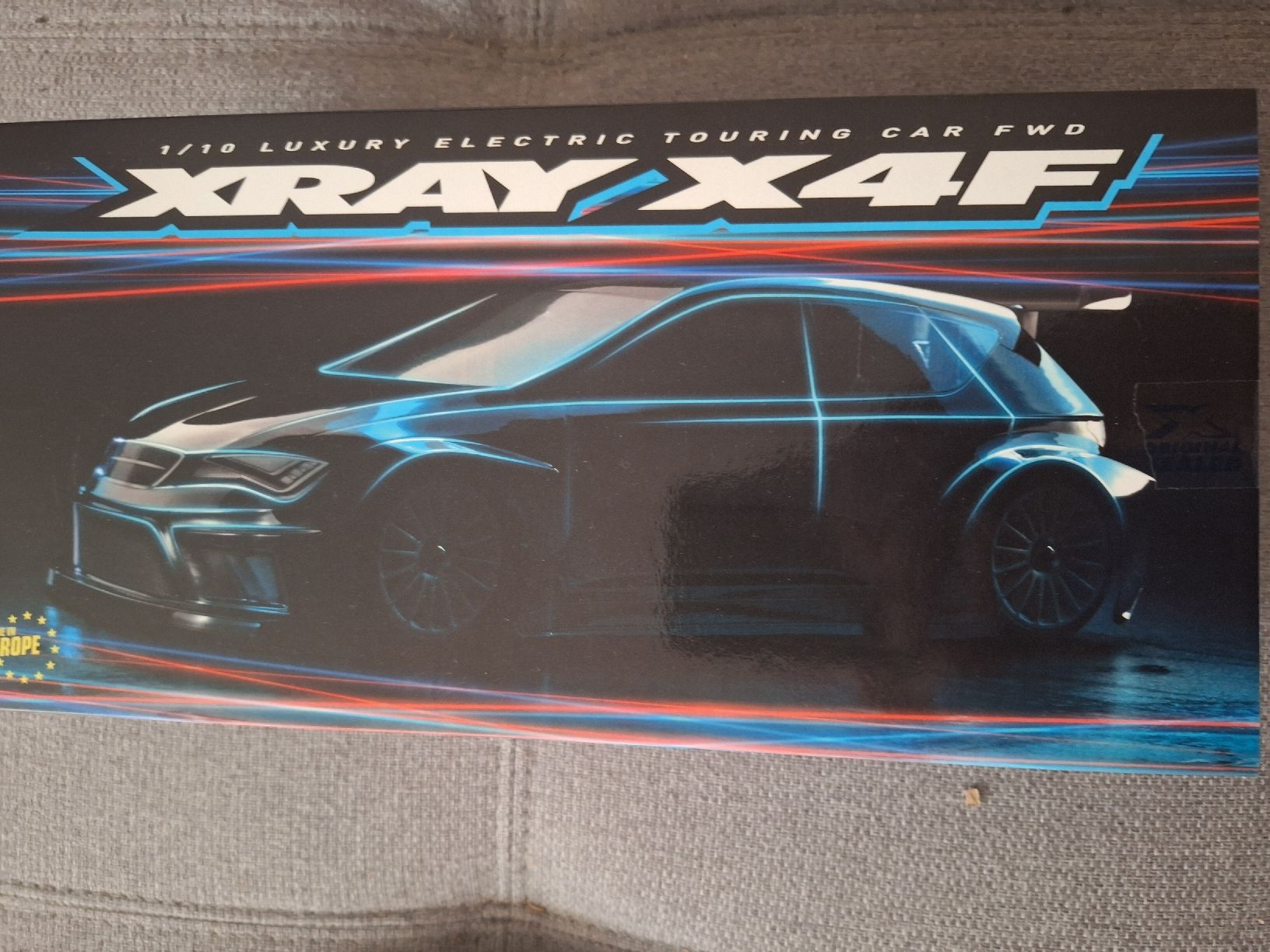 XRay RC Kits de montage: Xray X4F 25 – Neuf (Voir description) à Mattstetten par Sabea