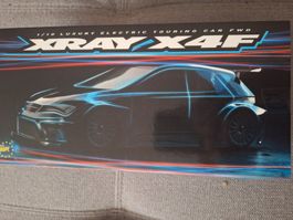 Xray X4F 25