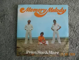 Single-Schallplatte "Peter, Sue & Marc" mit "Memory Melody"