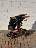 SALJOL Leichtgewicht Rollator