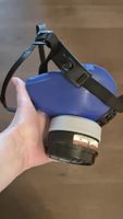 3M Atemschutzmaske A1P2