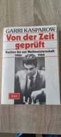 Schachbuch Von der Zeit geprüft Kasparow