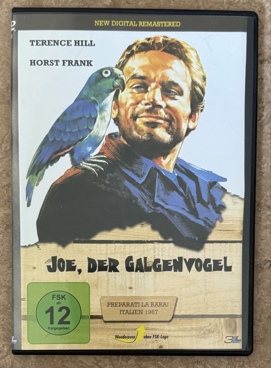 Tous les DVDs: JOE , DER GALGENVOGEL  – Neuf (Voir description) à Dietikon par AndreaSch01