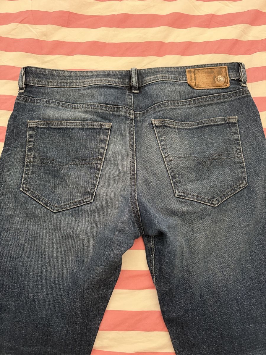 Diesel Jeans: Jean Diesel 34/30 – Usato da Gland venduto da Freeload 5