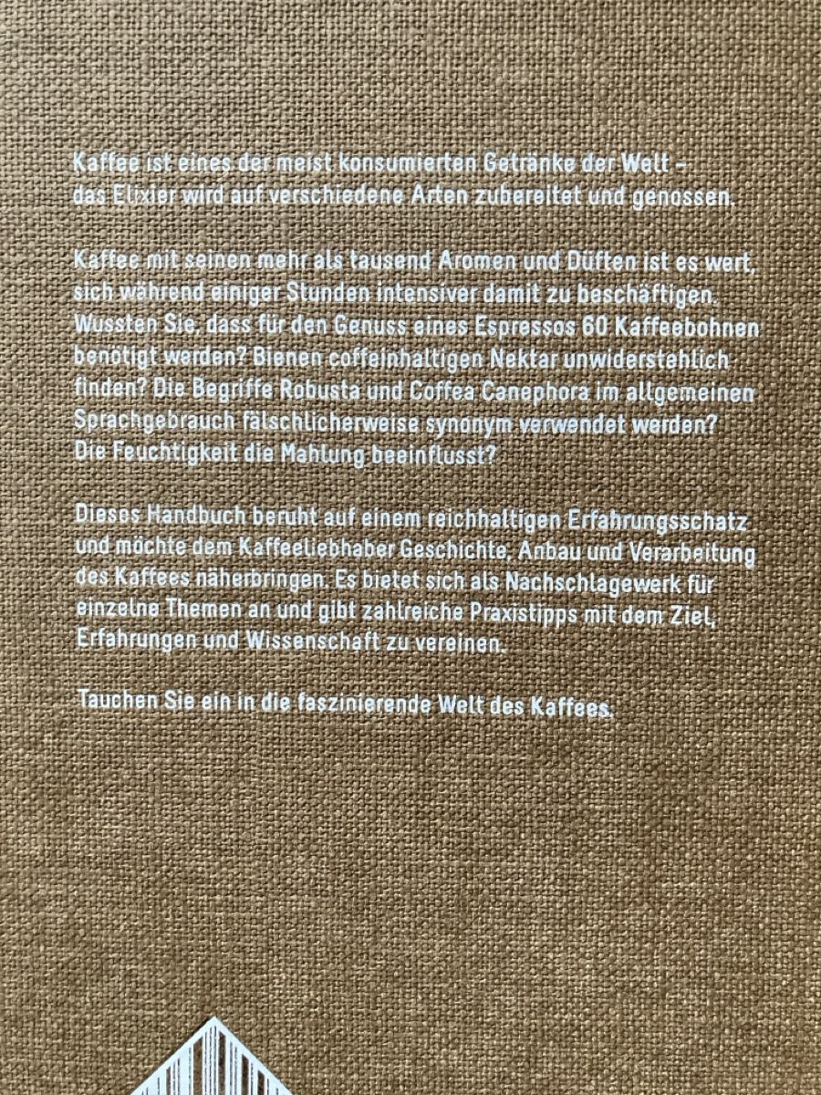Libri: KAFFEE Genuss - Passion - Wissenschaft – Usato da Zürich venduto da 000rk 1