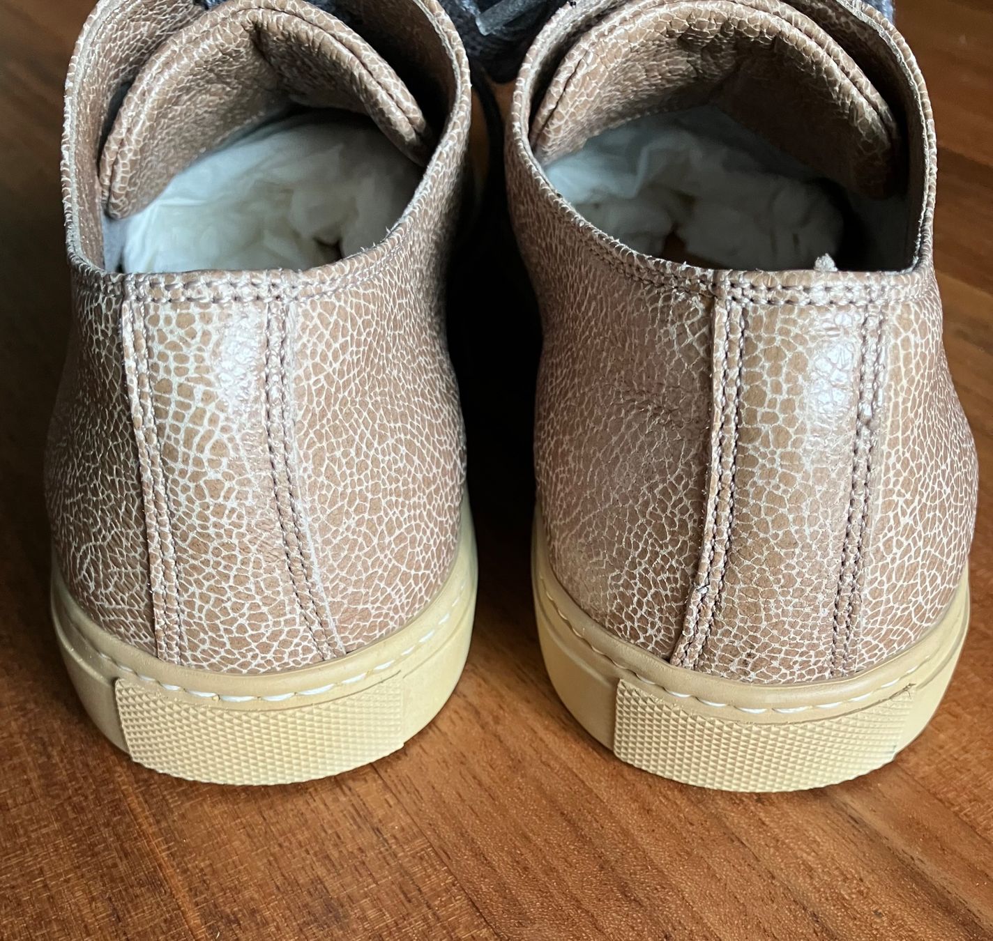 Brunello Cucinelli Scarpe da donna: Brunello Cucinelli Sneakers Gr. 37 – Usato da Windisch venduto da Lyudmila01 7