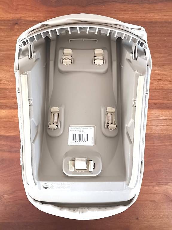 Stokke Seggioloni: Stokke Tripp Trapp Newbornschale – Usato da Luzern venduto da muelan01 1