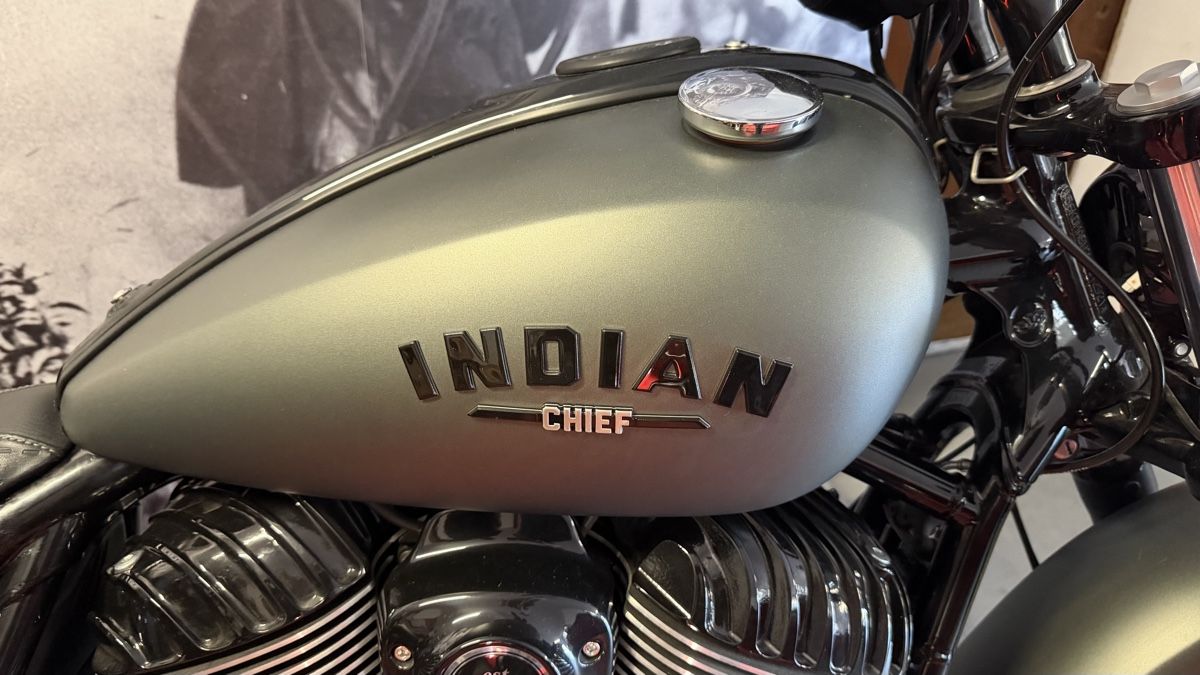 Indian Motorcycle Cruisers: Indian Chief – D'occasion à Wichtrach par Przememyslaw 2