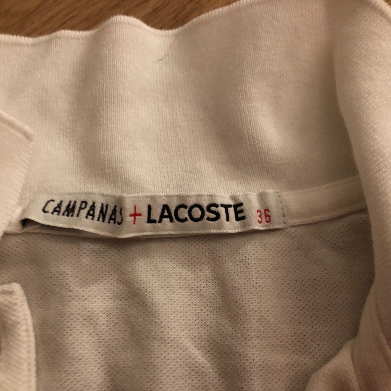 Lacoste T-shirts: Lacoste Poloshirt – D'occasion à Pfaffhausen par Klaras_second_hand 2