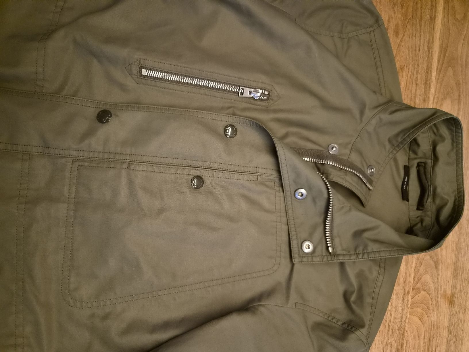 Tom Ford Vestes: Tom Ford Field Jacket – Neuf (Voir description) à Weesen par sch_cs6t 4