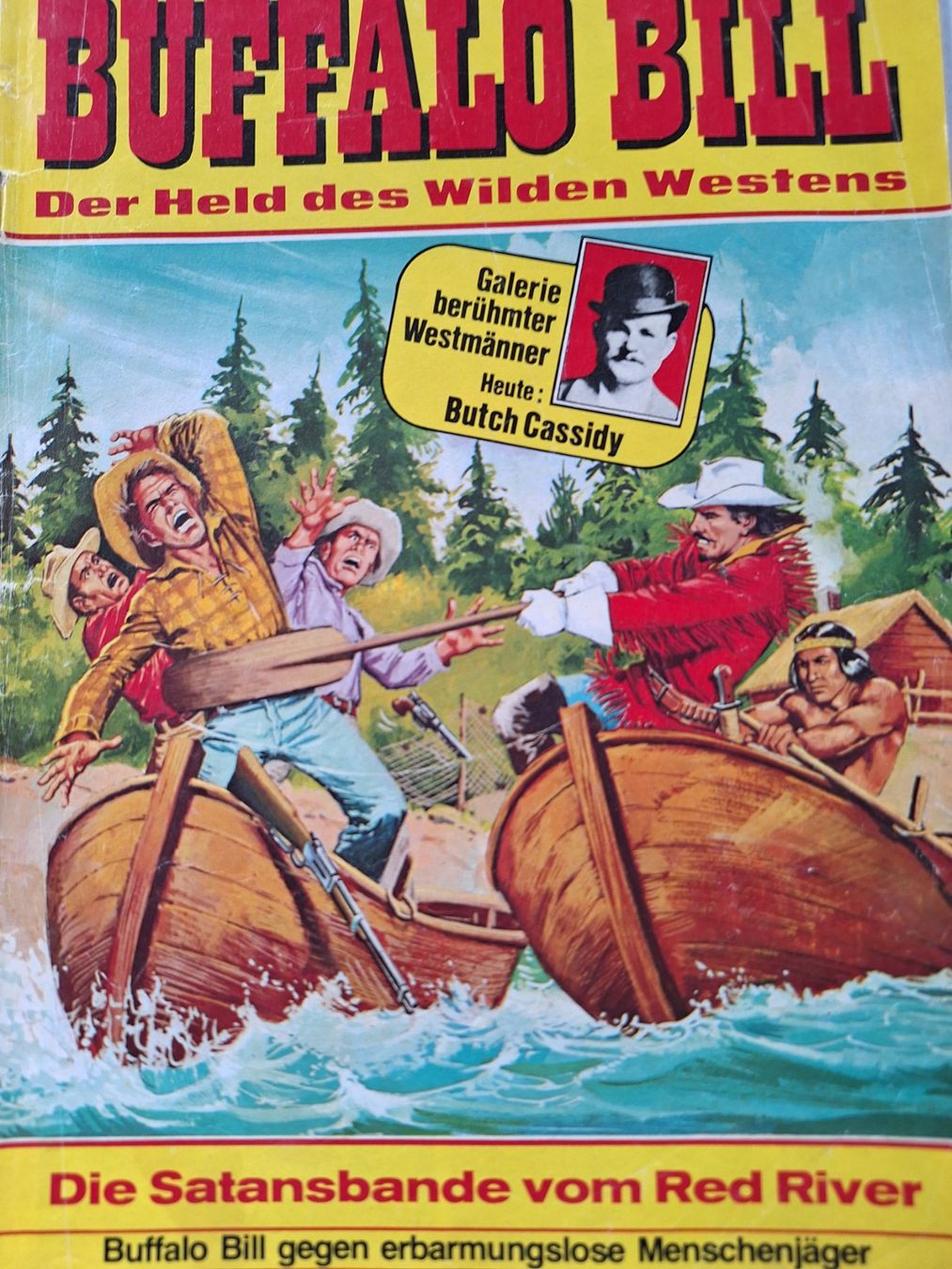 Comics: 7 DIVERSE COMICS – Gebraucht aus Huttwil von Kunterbuntli 1