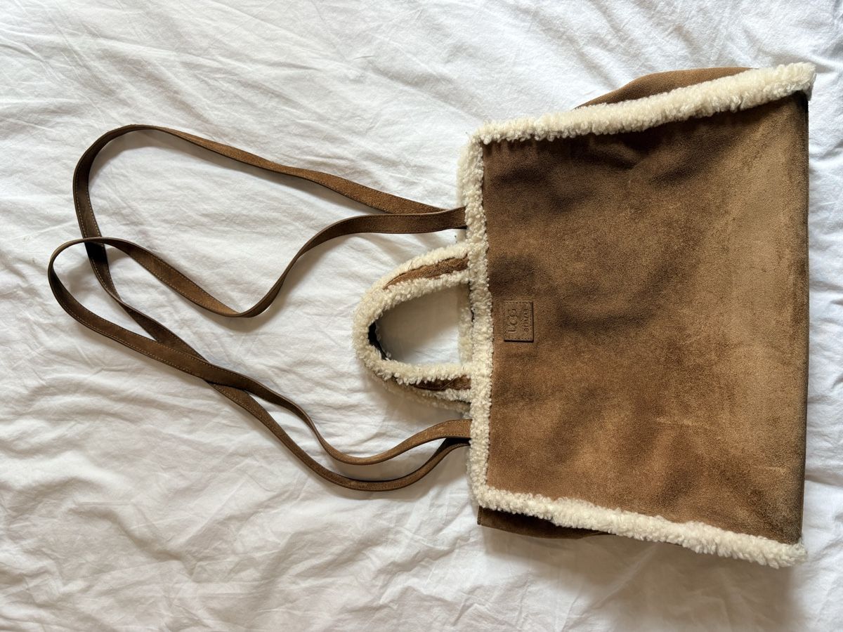 Ugg Taschen für Damen: Sac cabas Telfar X Ugg – Gebraucht aus Vevey von cal_yqk6 1
