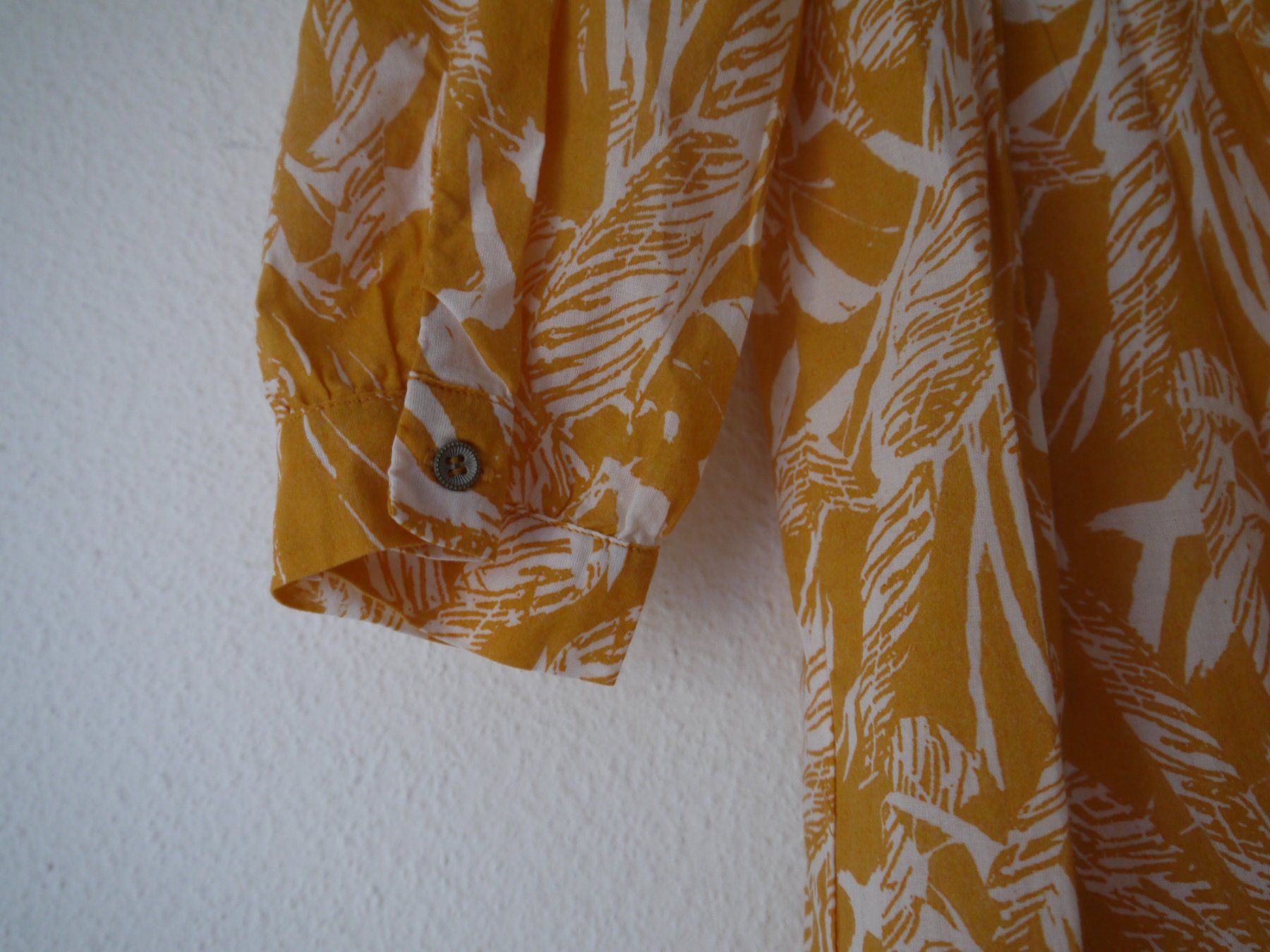 Nile Vestiti: NILE Maxikleid aus 100% Cotton Gr. L – Usato da Hagendorn venduto da Blaf 4