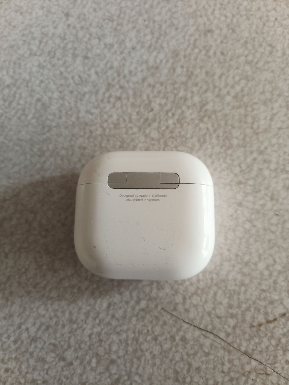 Apple Ladegerät: Airpods Ladehülle – Gebraucht aus Wichtrach von Quaglia.8 2
