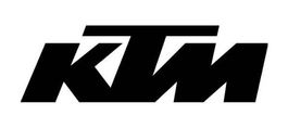 KTM   Aufkleber