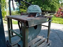 Kreissäge Bründler EKS gebraucht