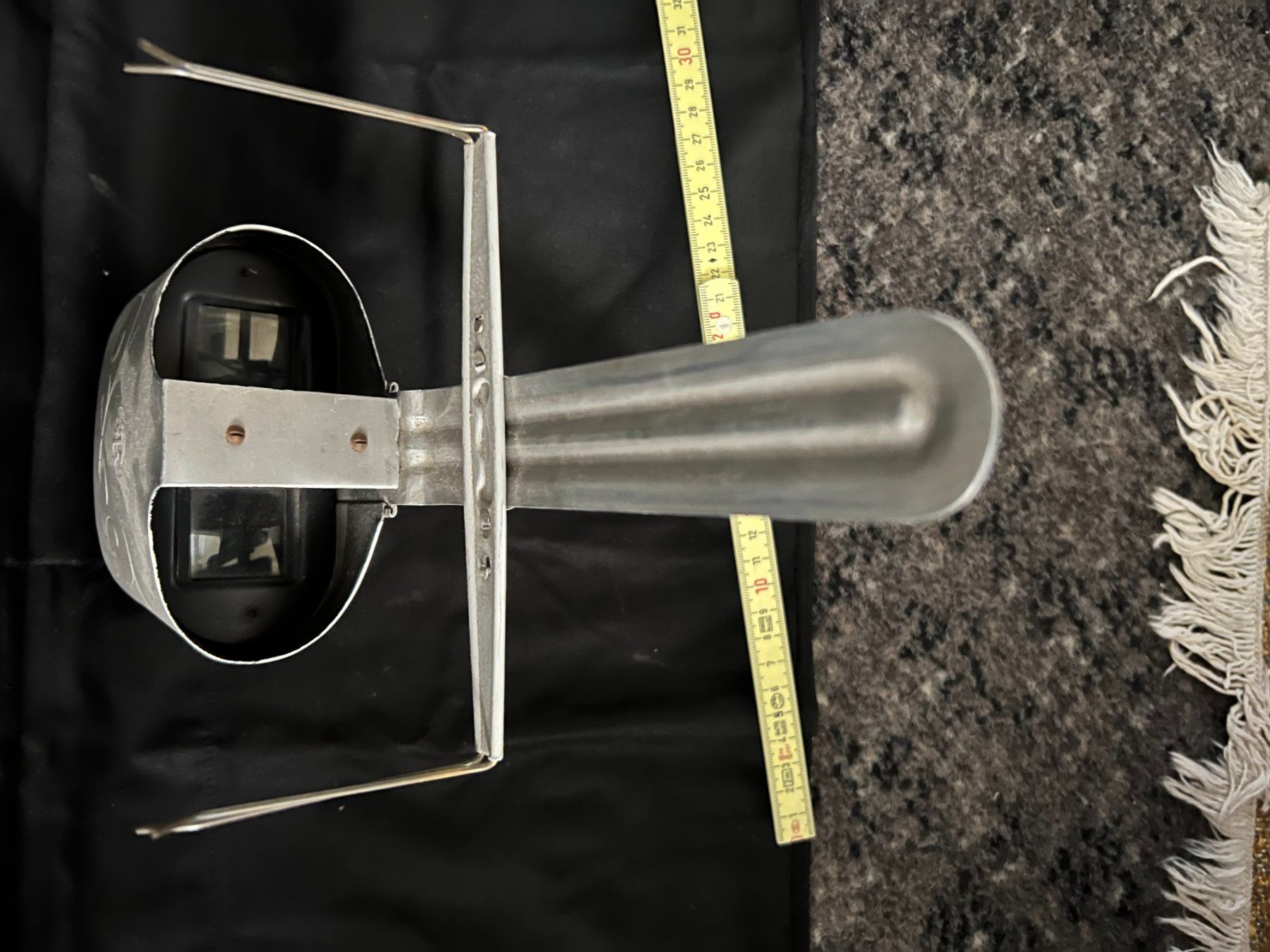Fotocamera: Antiker Realistic Scope Perfecscope- Englischer Hersteller – Usato da Weinfelden venduto da blaukreuz_brocki_TG 5