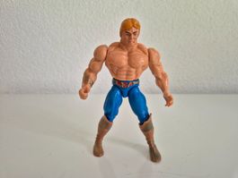 MOTU The New Adventures of He-Man Thunder Punch Figure