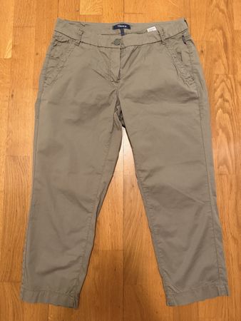 Atelier Gardeur Sommerhose Khaki Gr. 40 Top Zustand!