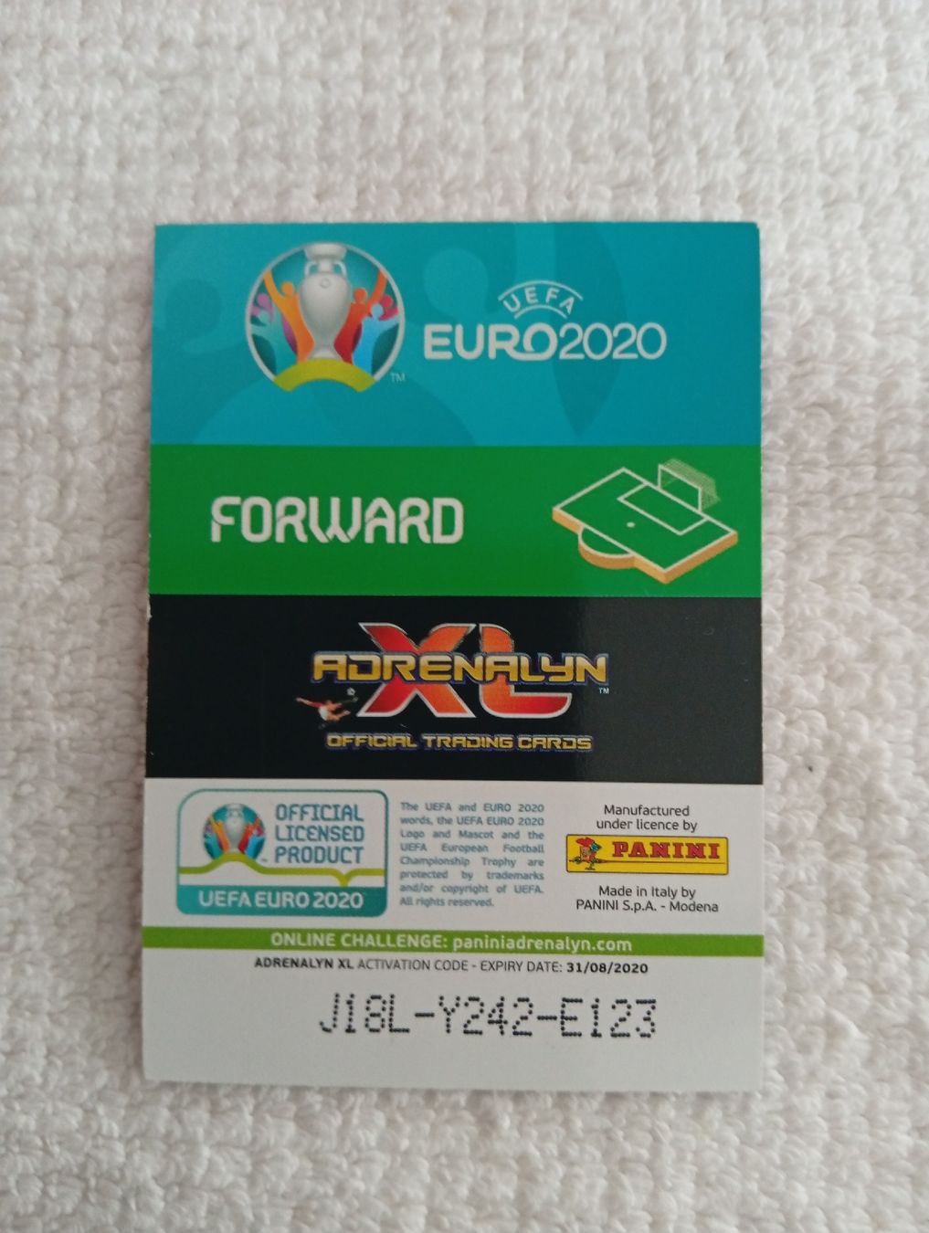 Panini Carte collezionabili: Panini Qatar 2022 Adrenalyn Mbappé – Nuovo (secondo la descrizione) da Bodio TI venduto da djsep61 1