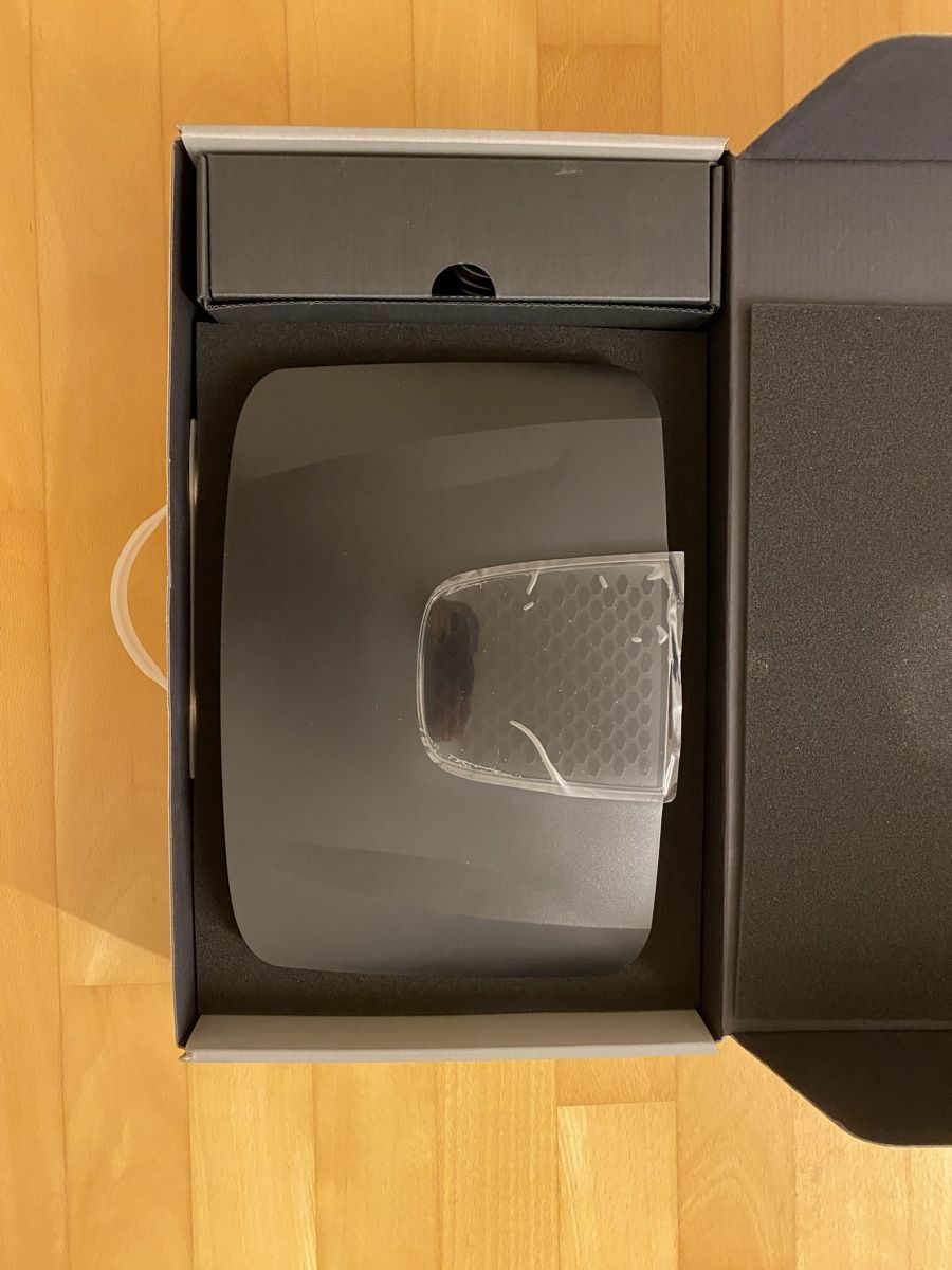 Zyxel Modem & Router: Zyxel Armor Z1 – Nuovo e nell'imballaggio originale da Erlenbach ZH venduto da bob_n5hk 3