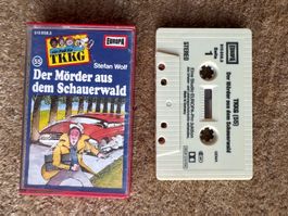 Kassette TKKG - Der Mörder aus dem Schauerwald 55