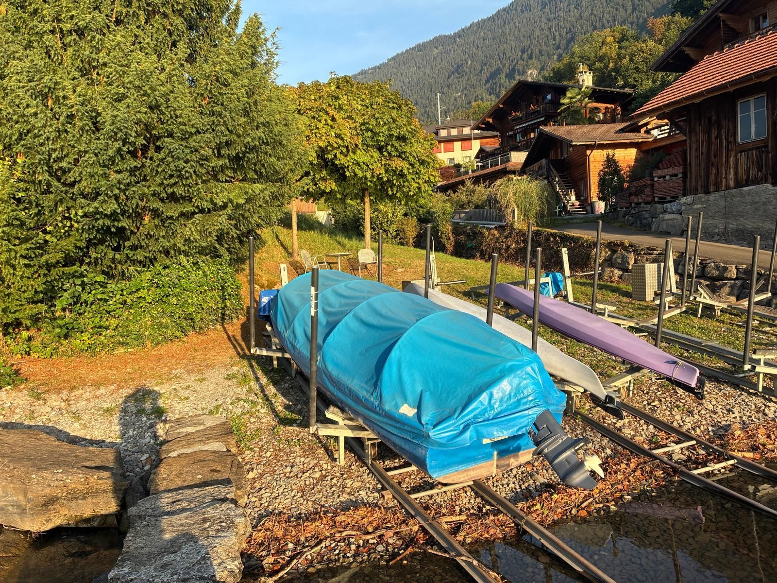 Meier Barche: Fischerboot – Usato da Lauterbrunnen venduto da Zisi1 6