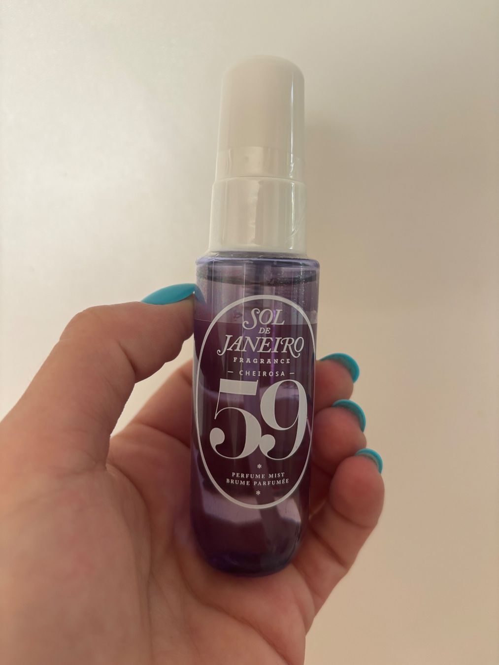 Sol de Janeiro Profumi & Eau de Toilette: Sol de Janeiro Cheirosa '59 Duftspray - Neu 30ml.. – Nuovo e nell'imballaggio originale da Zürich venduto da deruja