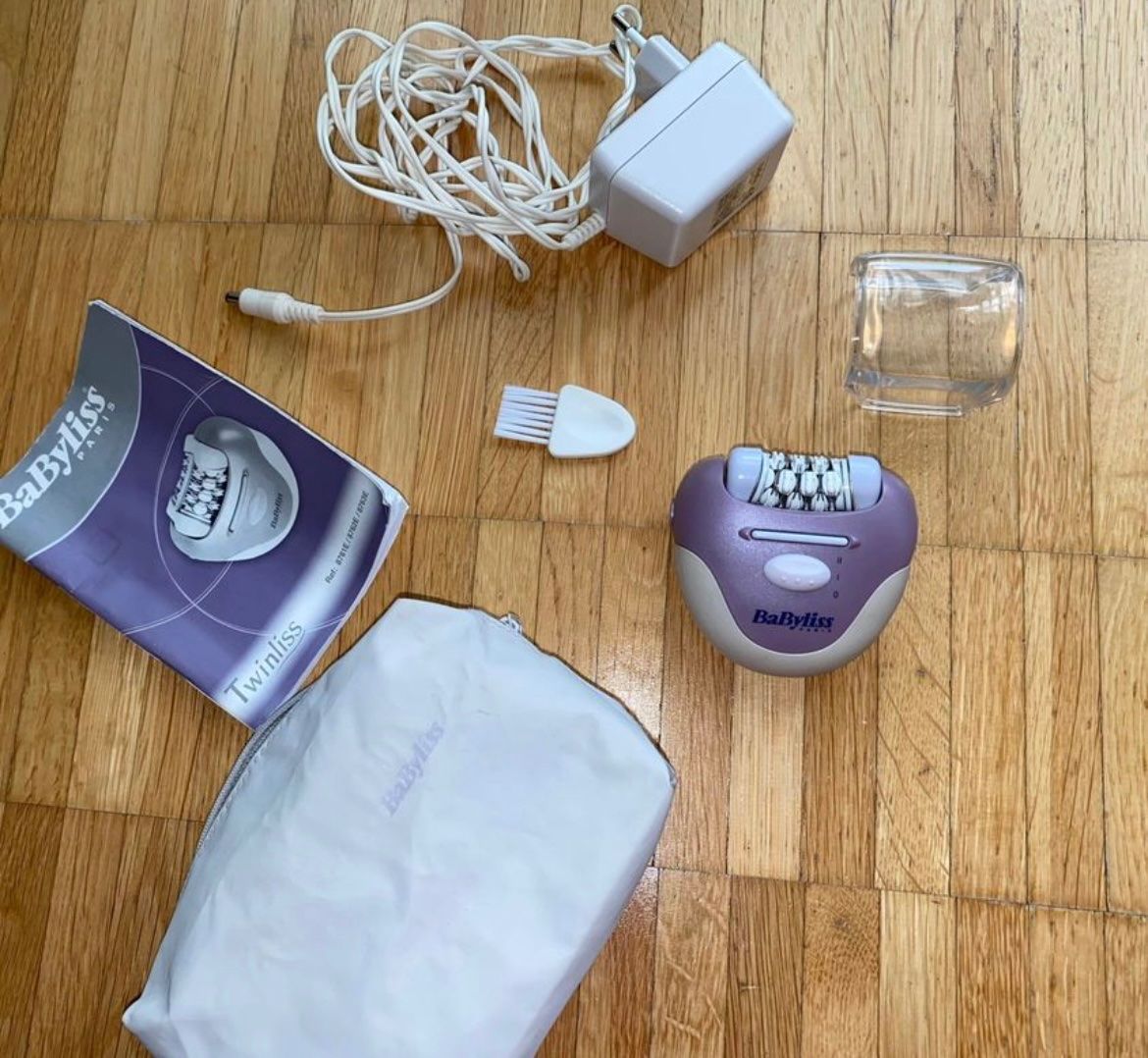 BaByliss Epilatori: Epiliergerät Babyliss – Nuovo (secondo la descrizione) da Adliswil venduto da sil_v8dy
