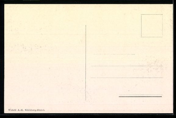 Cartoline postali: Tschiervahütte, Motiv mit Piz Bernina u – Usato da Berlin venduto da bartko-reher 1