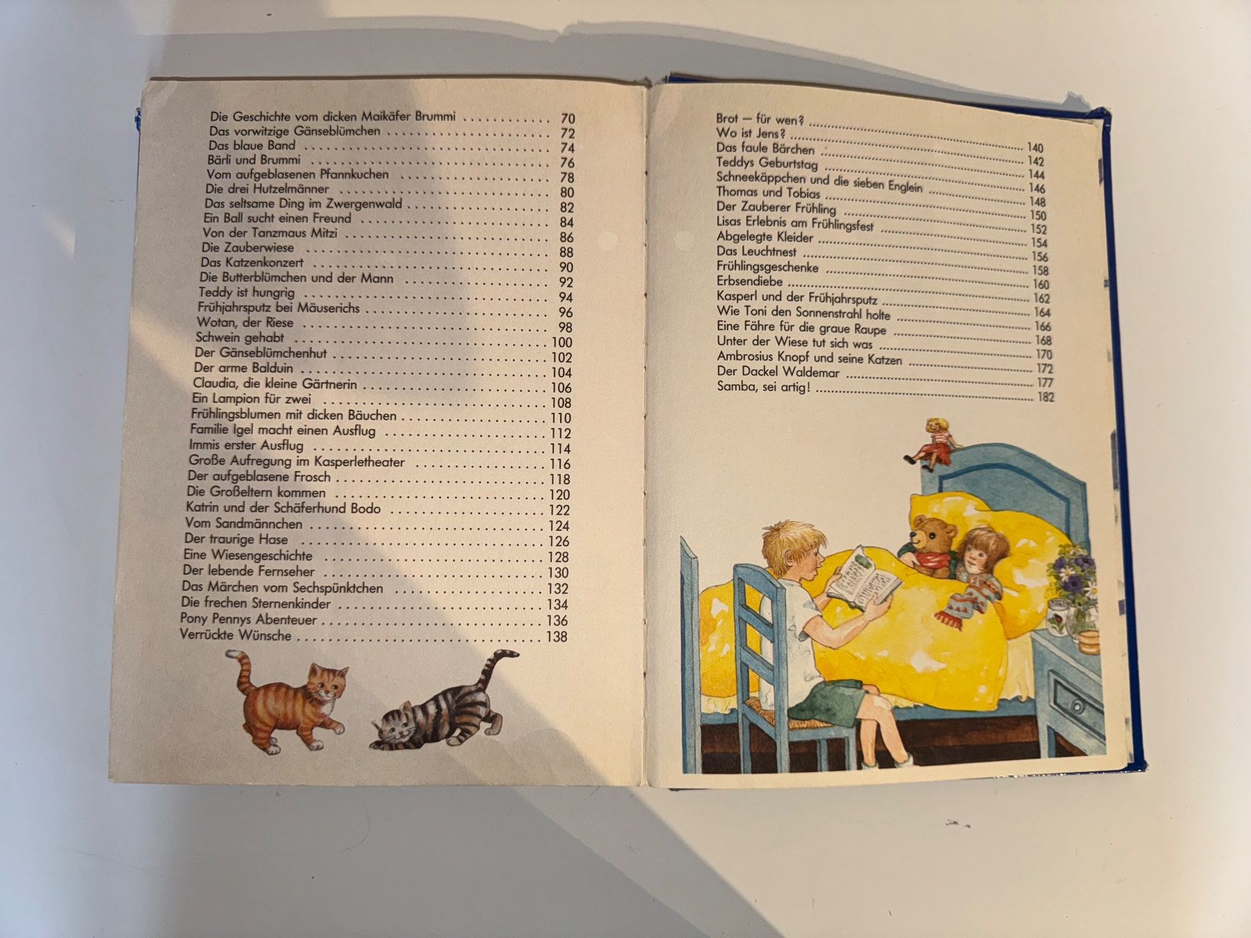 Libri: Buch: Die schönsten Schlummergeschichten – Usato da Grosswangen venduto da Second_hand_paradise 9